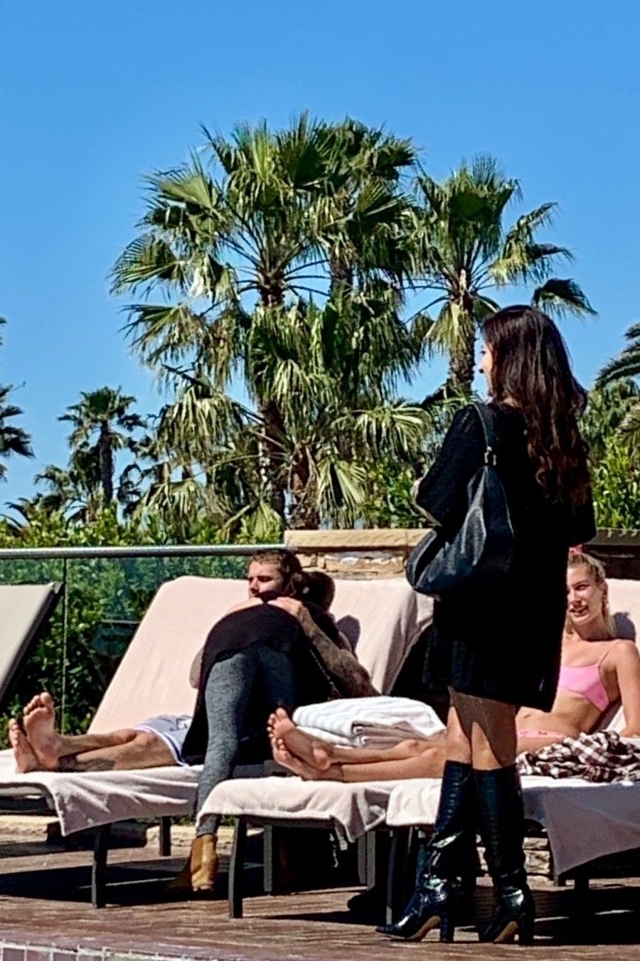 Hailey Baldwin | Celeb Masta 114