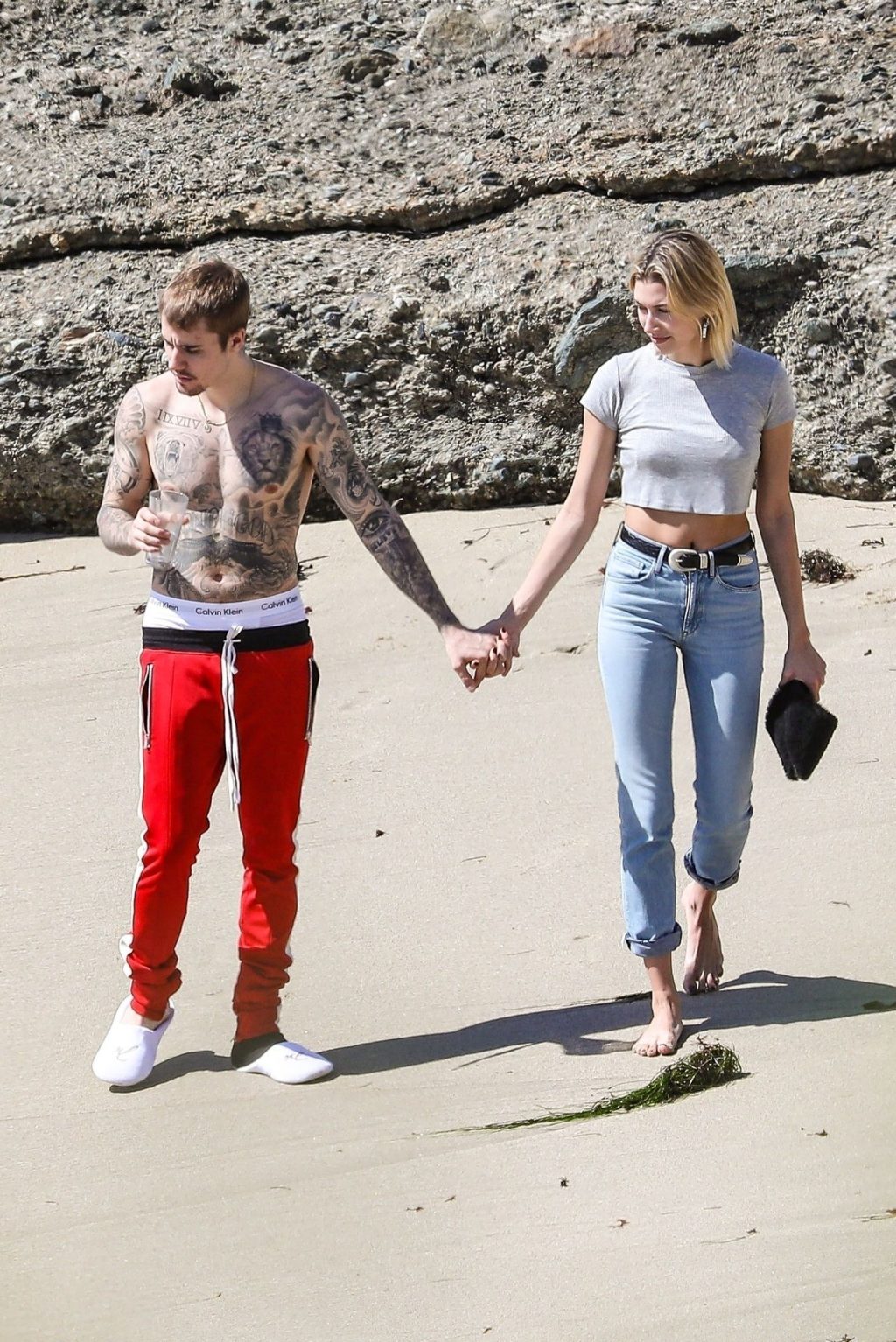 Hailey Baldwin | Celeb Masta 138