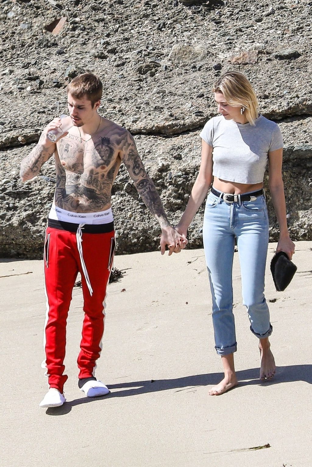 Hailey Baldwin | Celeb Masta 146