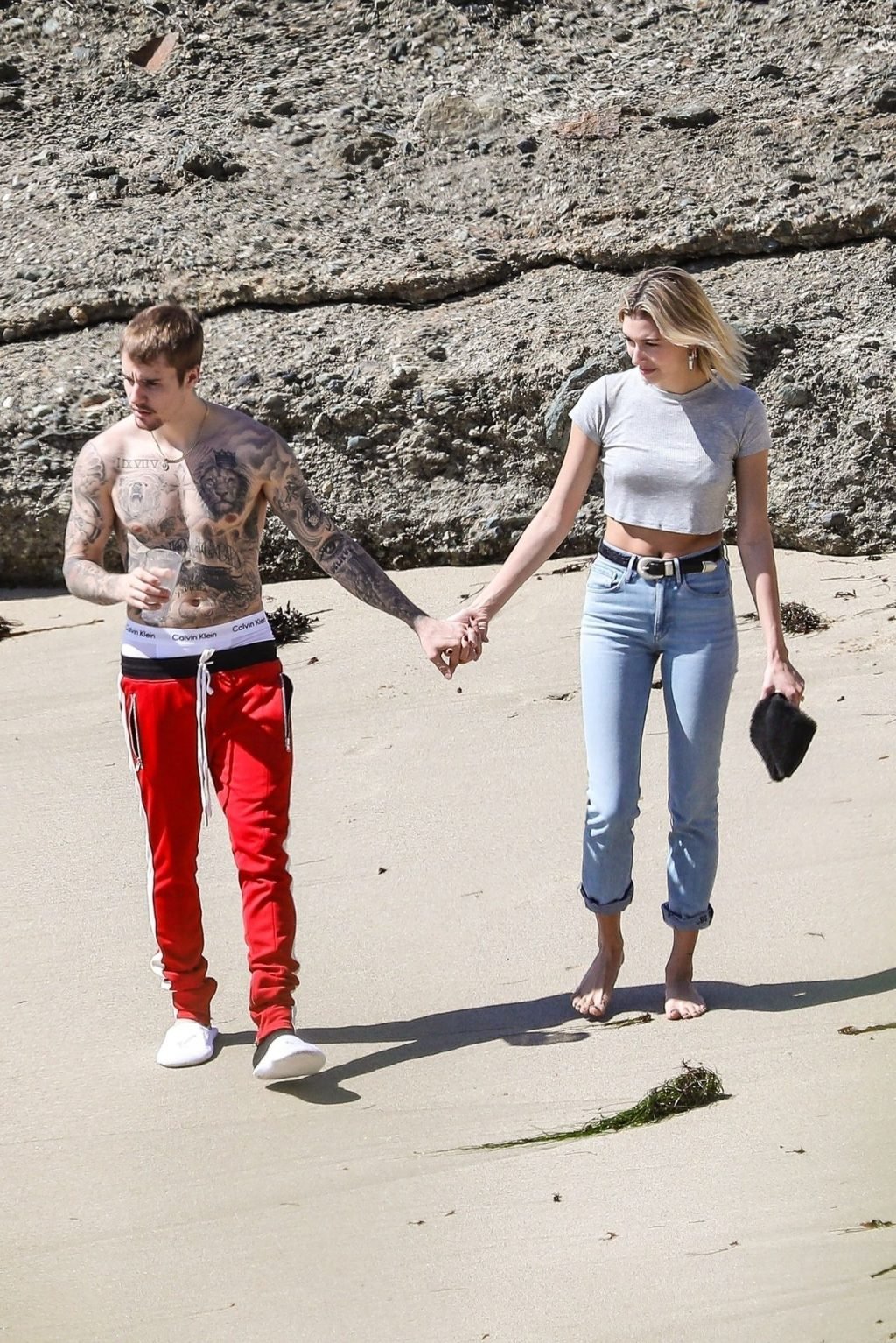 Hailey Baldwin | Celeb Masta 123