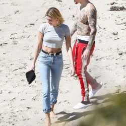 Hailey Baldwin | Celeb Masta 150