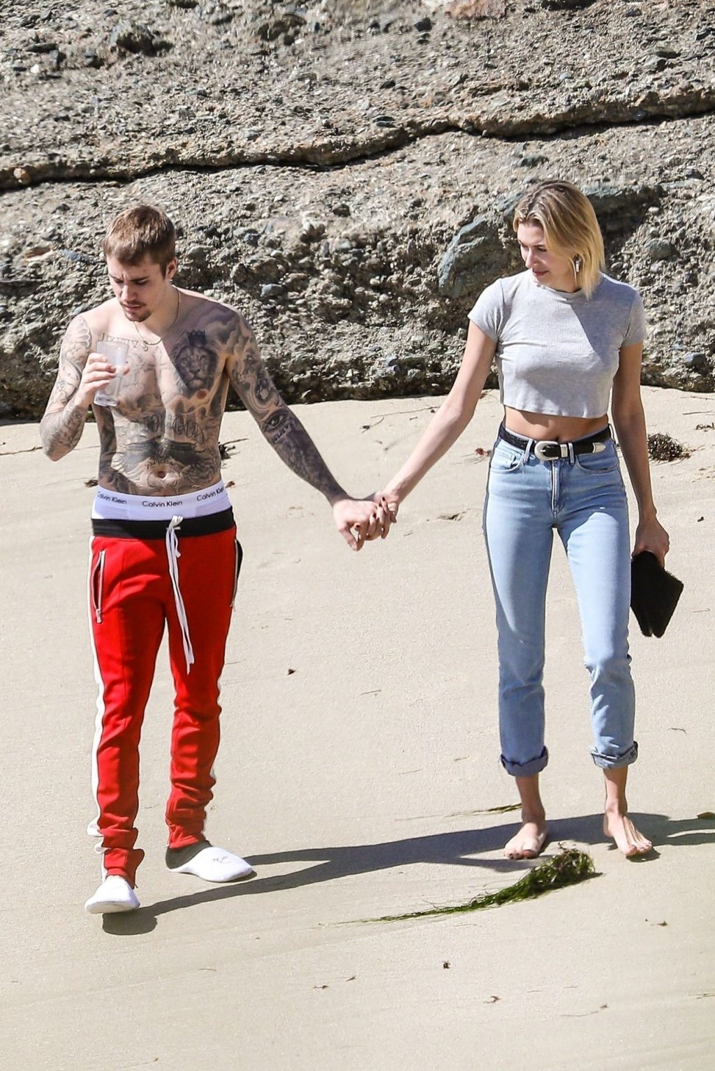 Hailey Baldwin | Celeb Masta 152