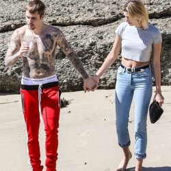 Hailey Baldwin | Celeb Masta 154