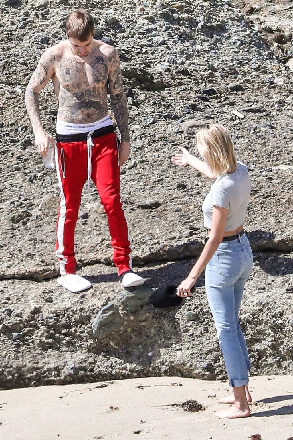 Hailey Baldwin | Celeb Masta 162