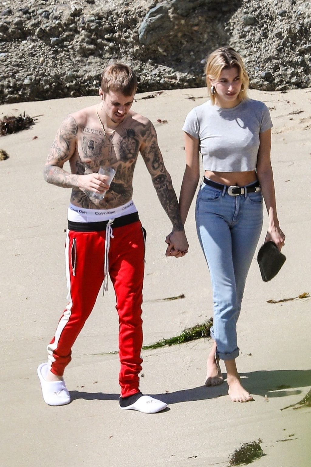 Hailey Baldwin | Celeb Masta 125