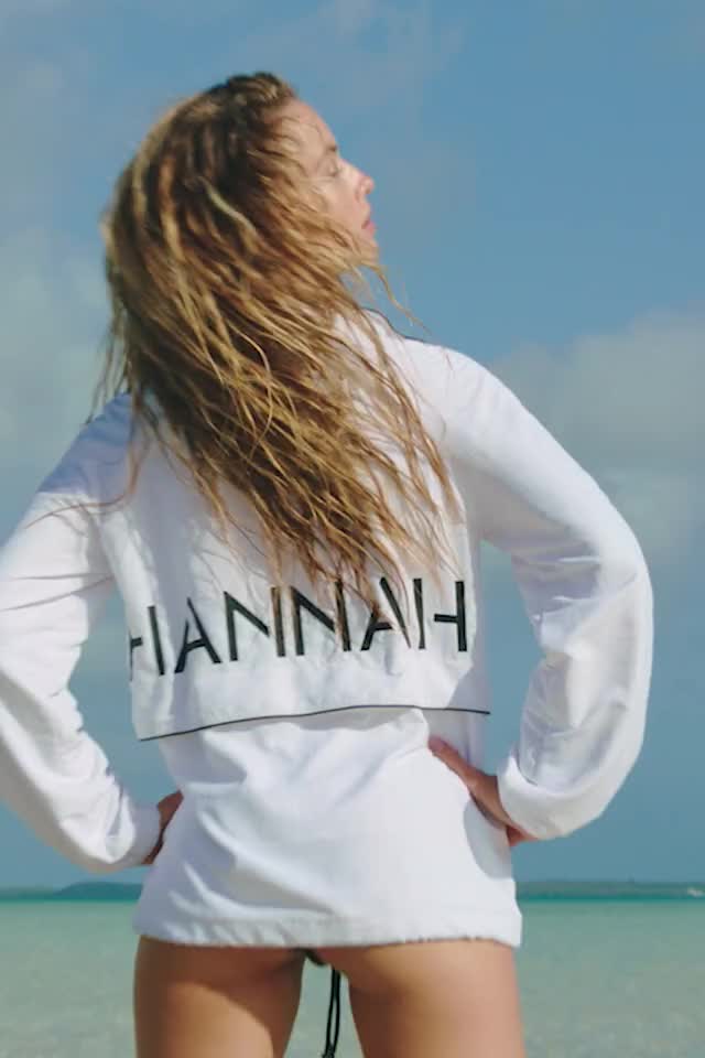 Hannah Ferguson | Celeb Masta 1