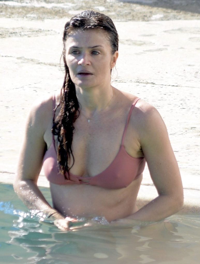 Helena Christensen | Celeb Masta 44