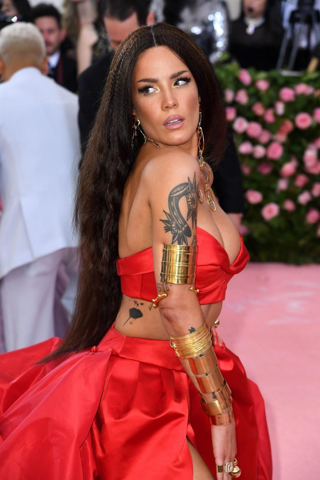 Halsey | Celeb Masta 142