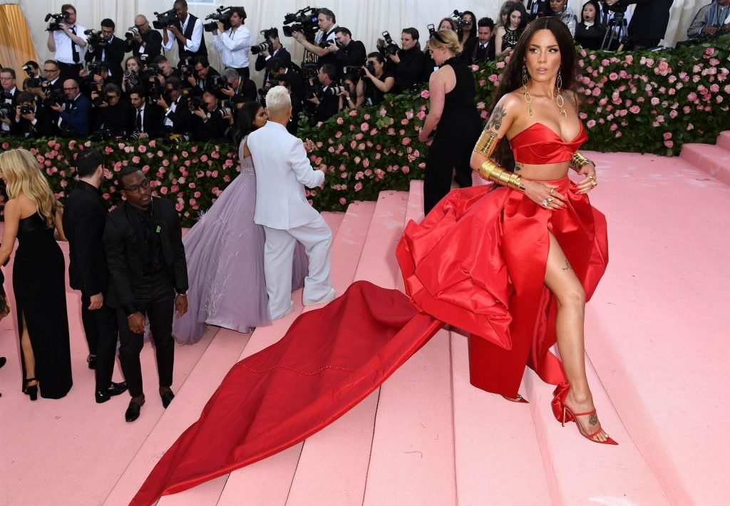 Halsey | Celeb Masta 143