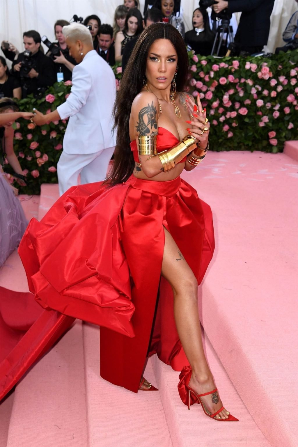 Halsey | Celeb Masta 147