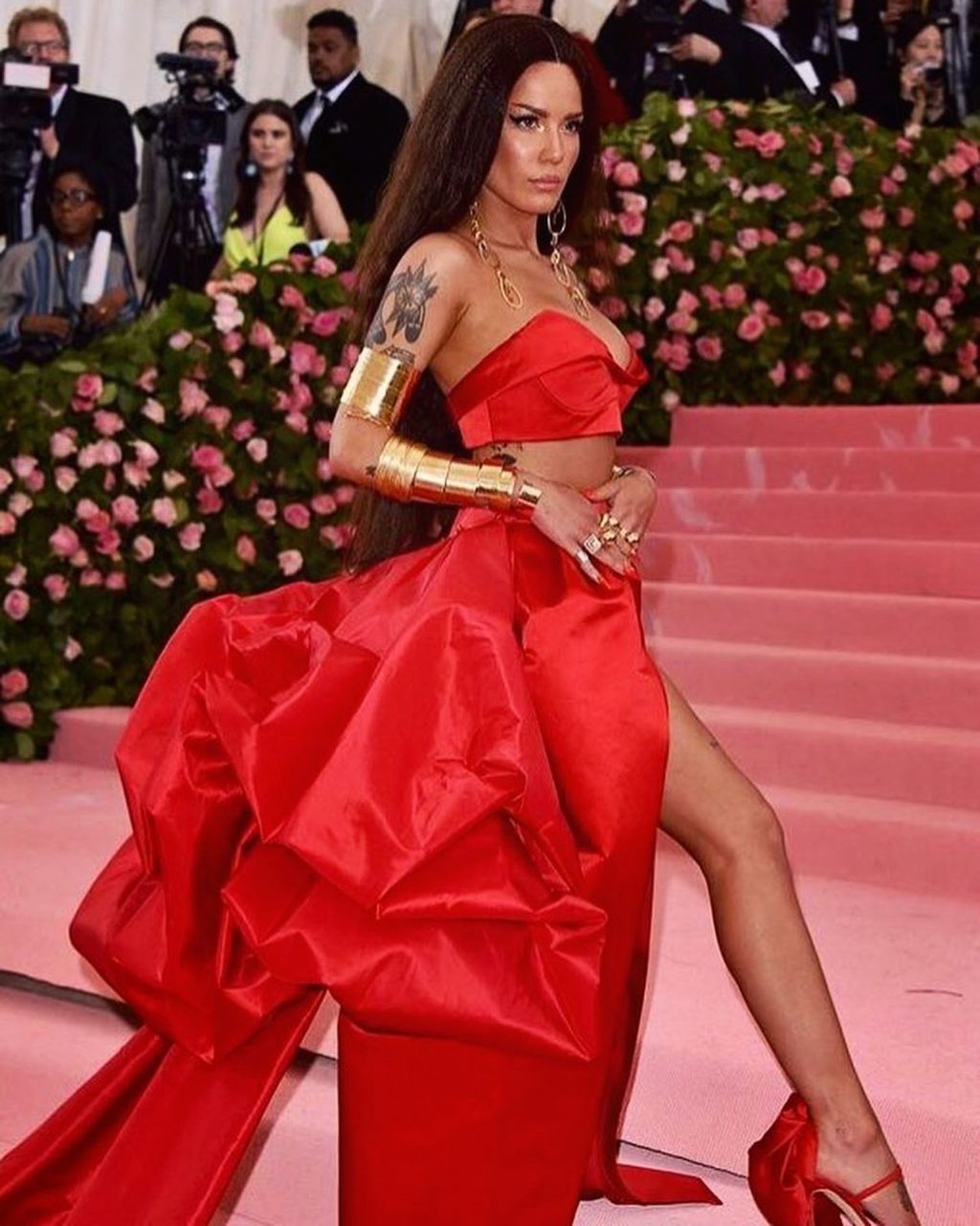 Halsey | Celeb Masta 150