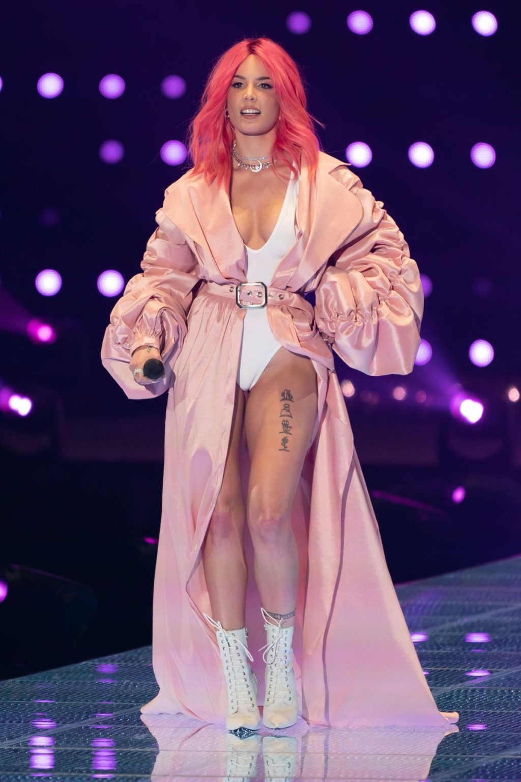 Halsey | Celeb Masta 153