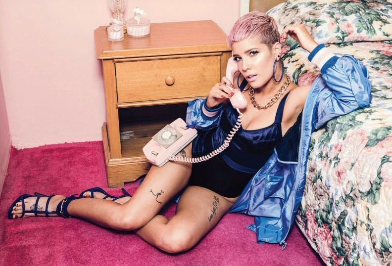 Halsey | Celeb Masta 41