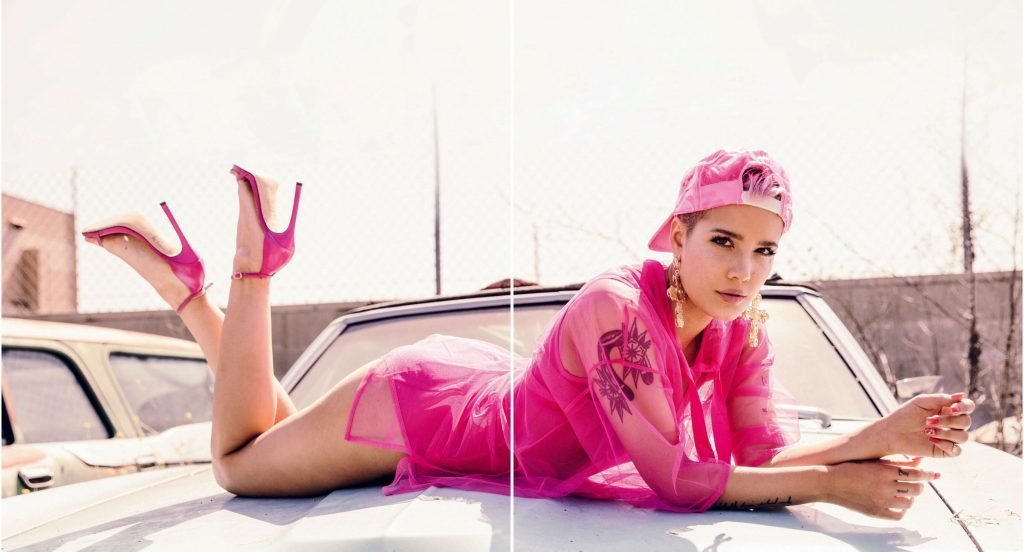 Halsey | Celeb Masta 42