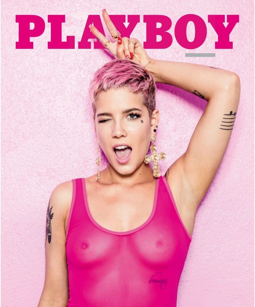 Halsey | Celeb Masta 43