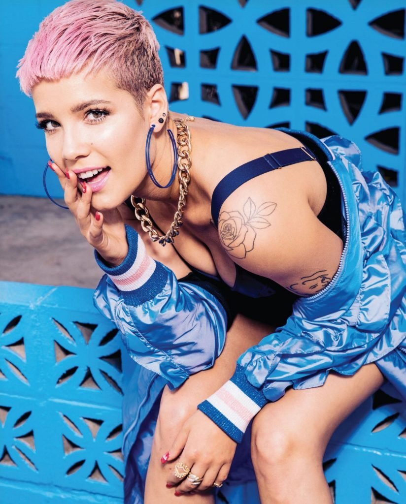 Halsey | Celeb Masta 44