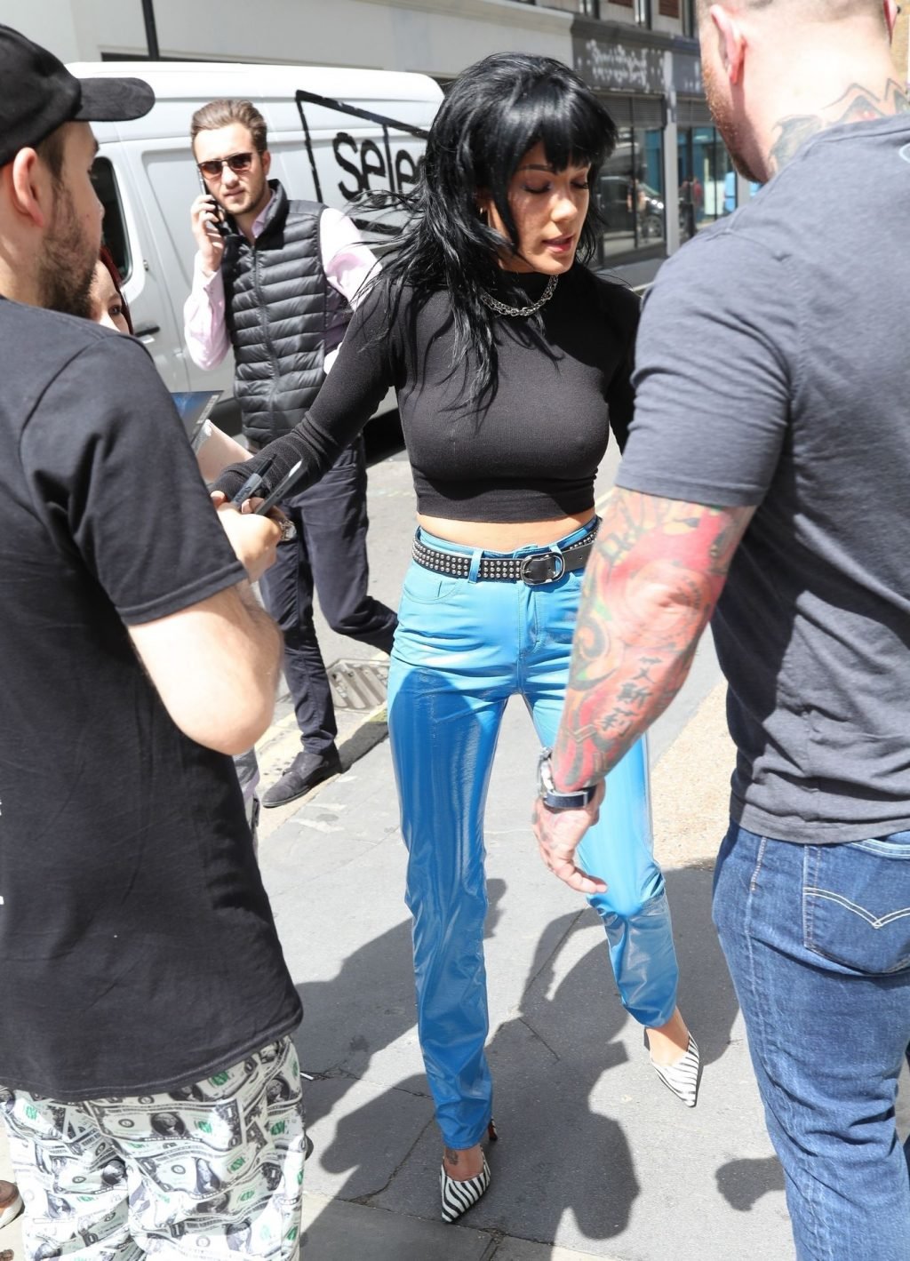 Halsey | Celeb Masta 7