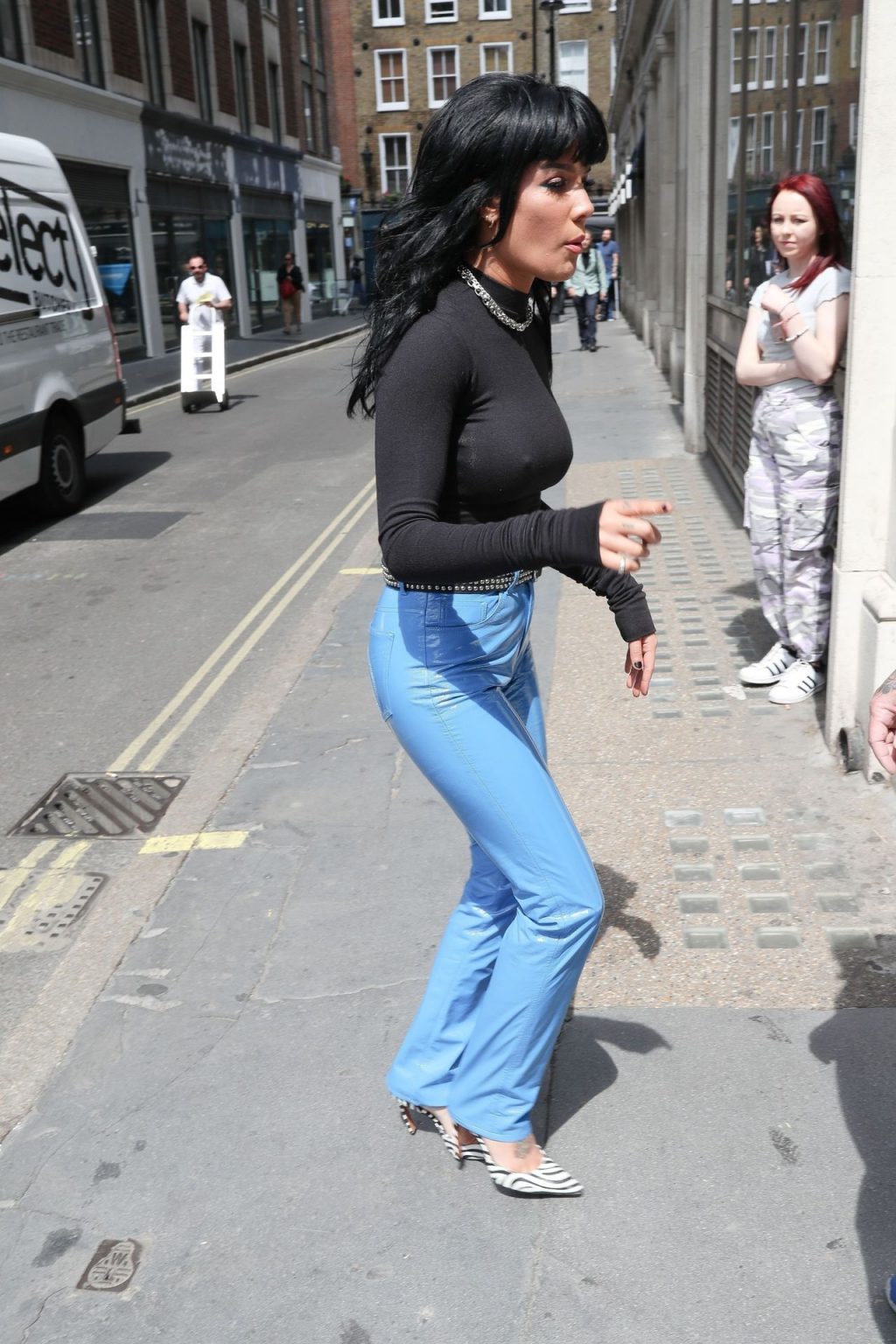 Halsey | Celeb Masta 11