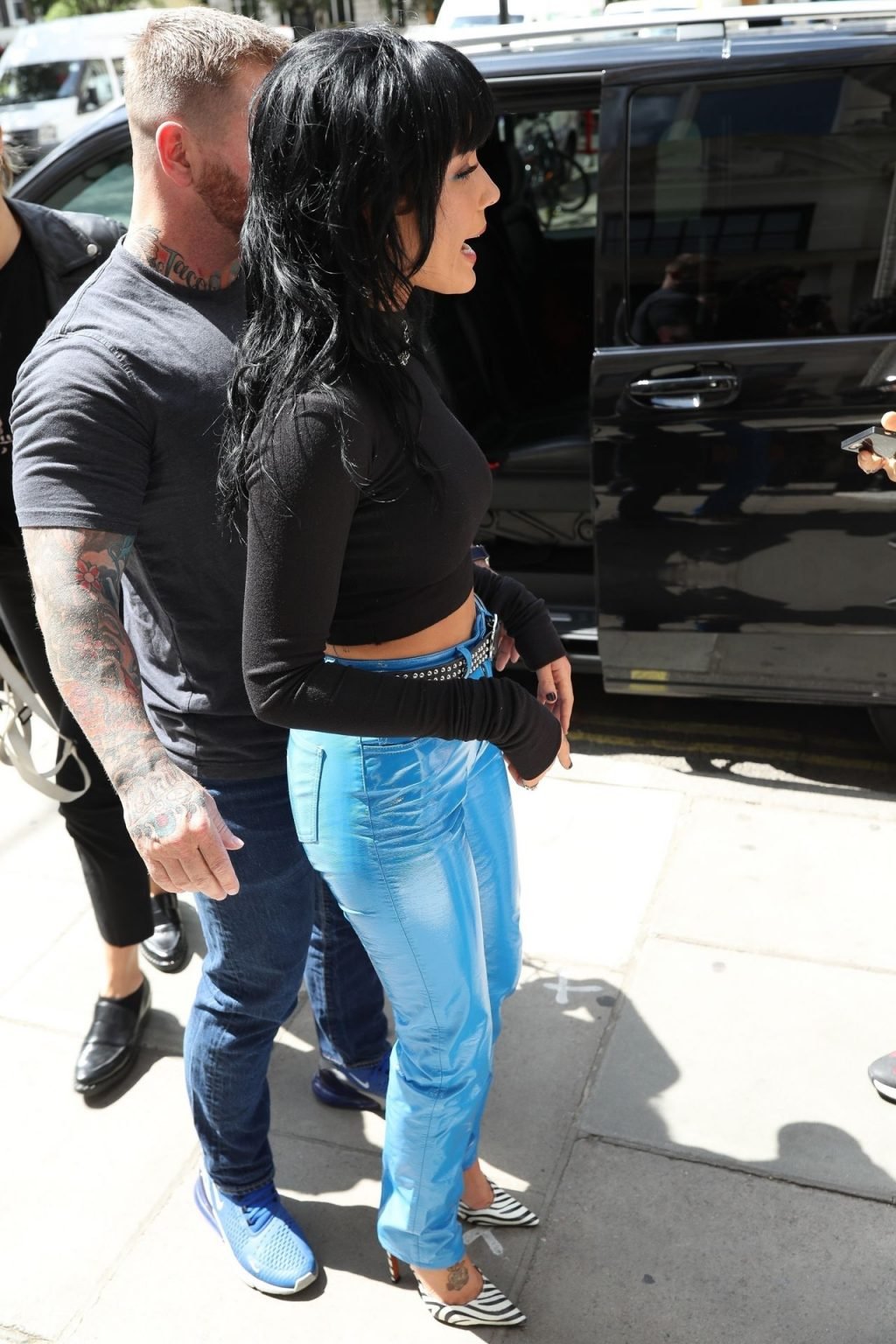 Halsey | Celeb Masta 158