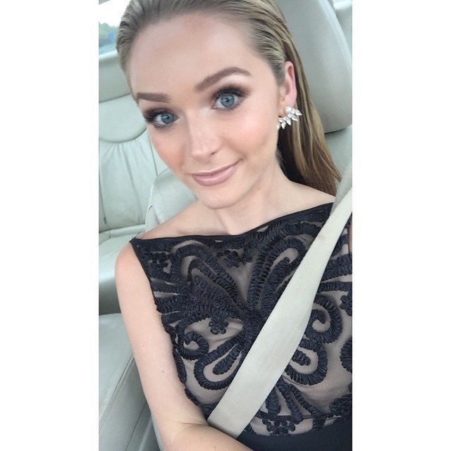 Greer Grammer | Celeb Masta 35