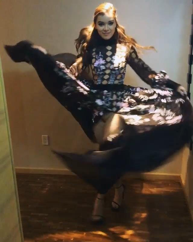 Hailee Steinfeld | Celeb Masta 2