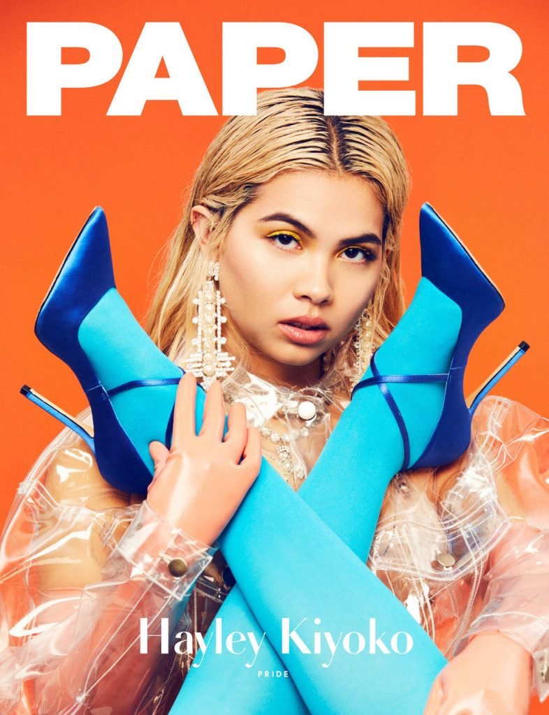 Hayley Kiyoko | Celeb Masta 1