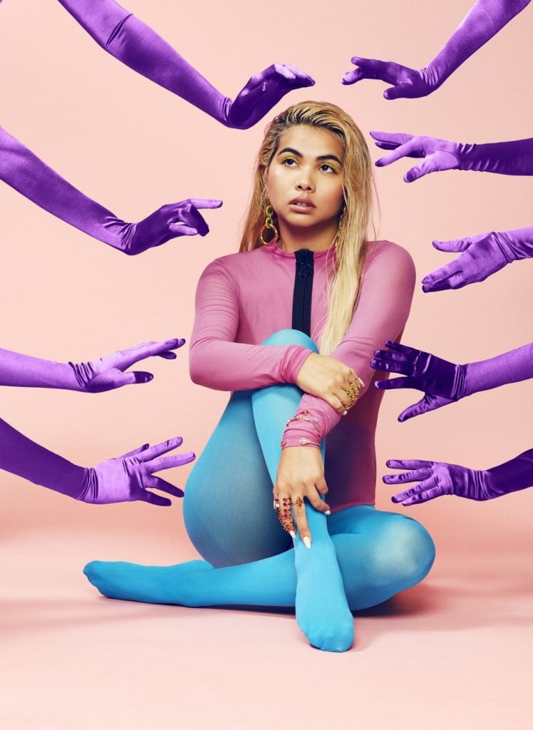 Hayley Kiyoko | Celeb Masta 2