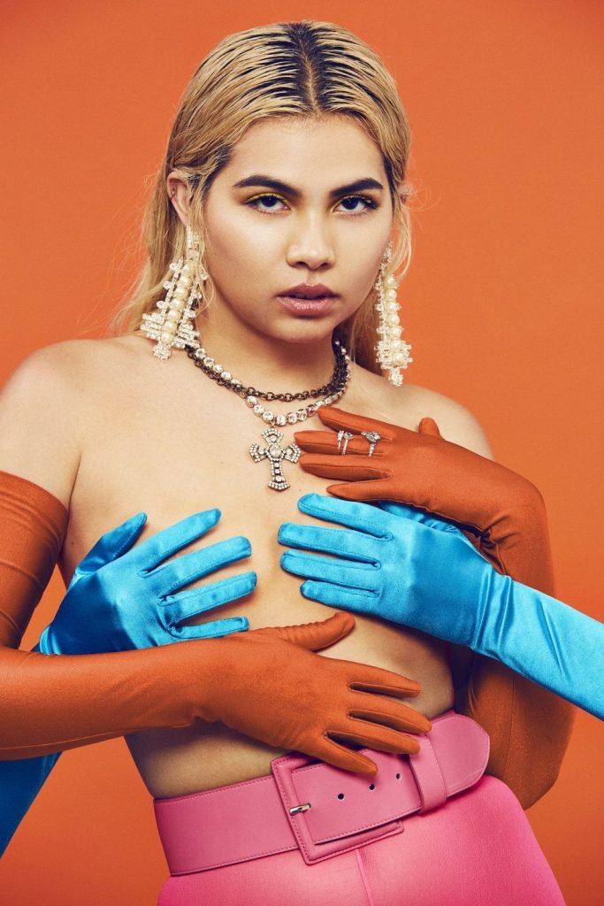Hayley Kiyoko | Celeb Masta 3