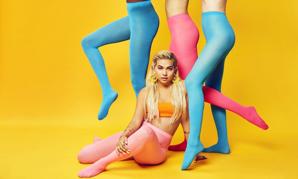 Hayley Kiyoko | Celeb Masta 4