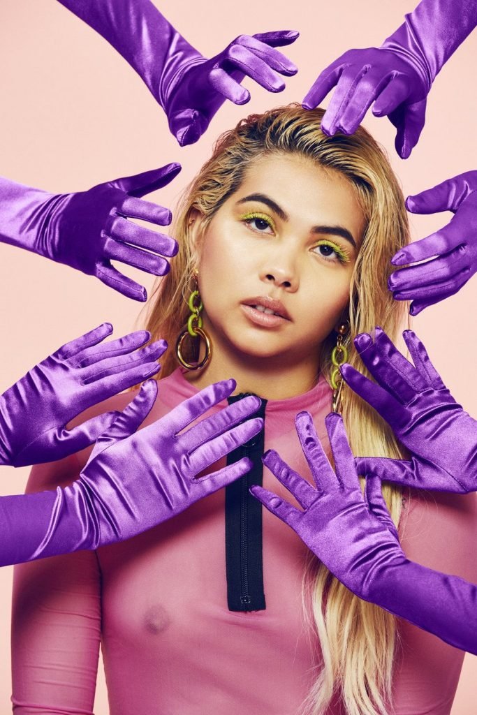 Hayley Kiyoko | Celeb Masta 5