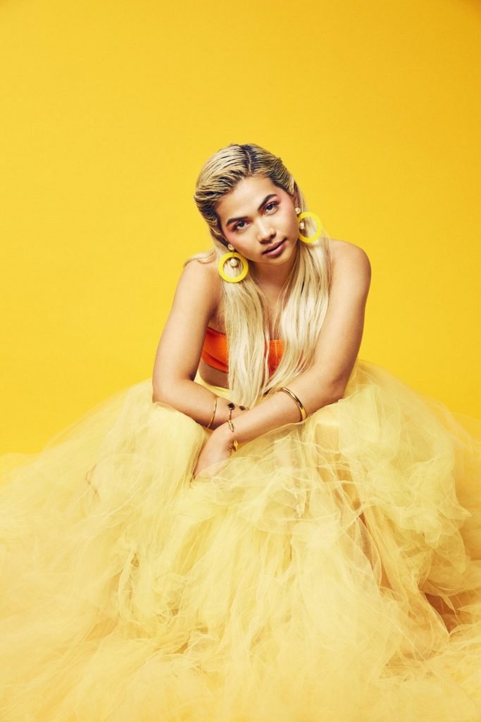 Hayley Kiyoko | Celeb Masta 6