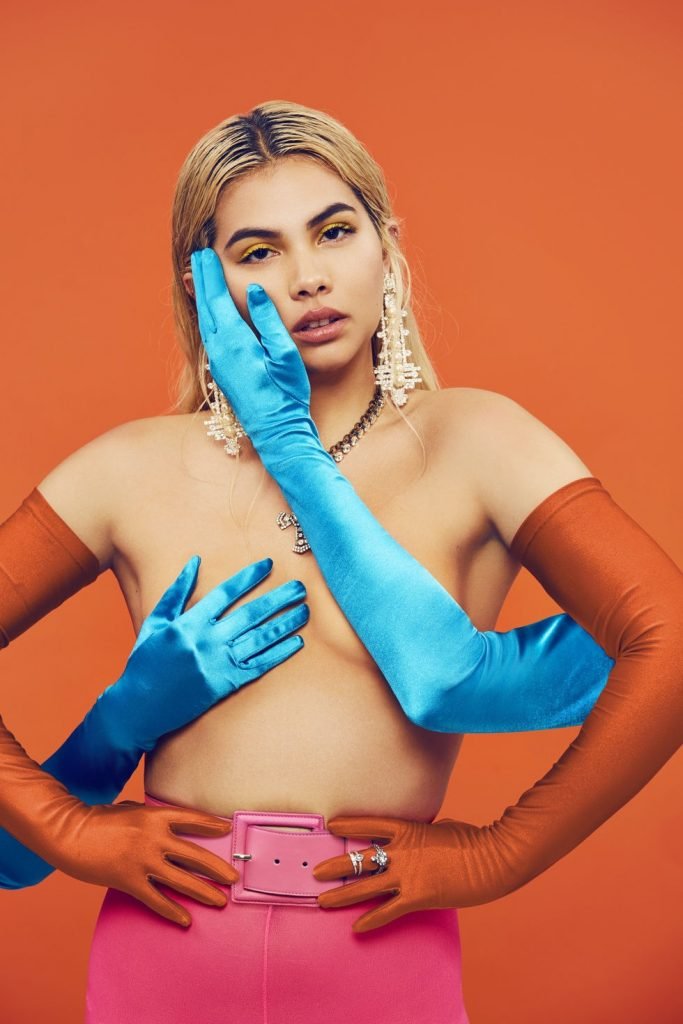 Hayley Kiyoko | Celeb Masta 8