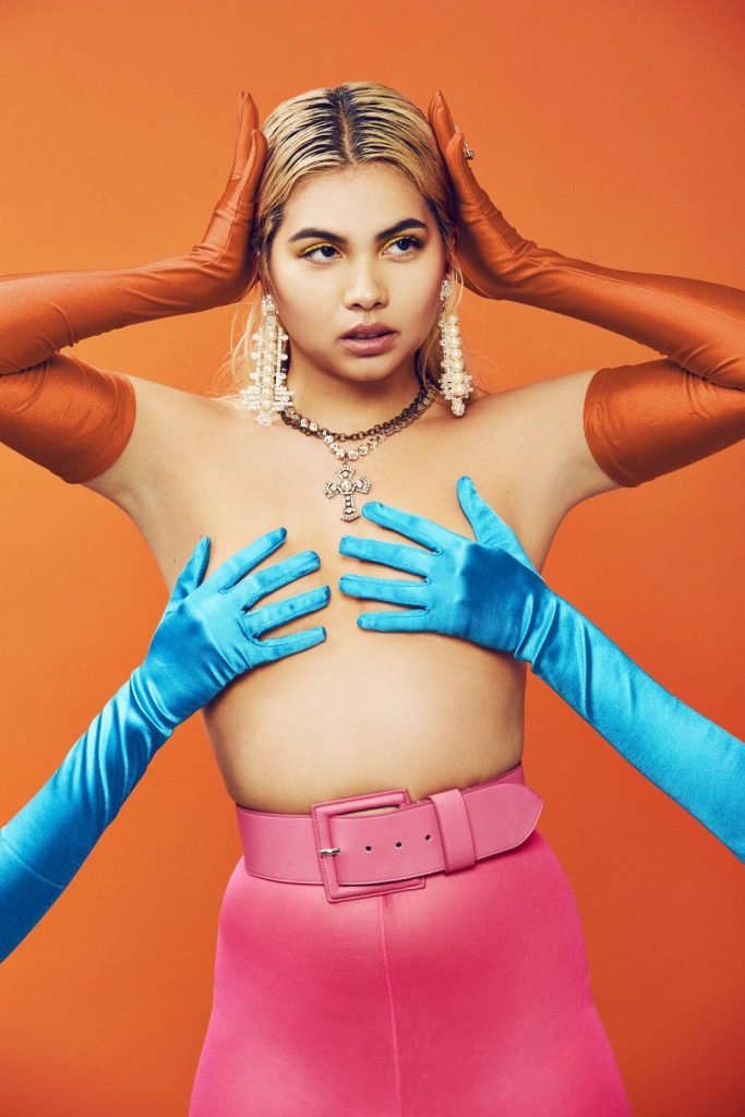 Hayley Kiyoko | Celeb Masta 9