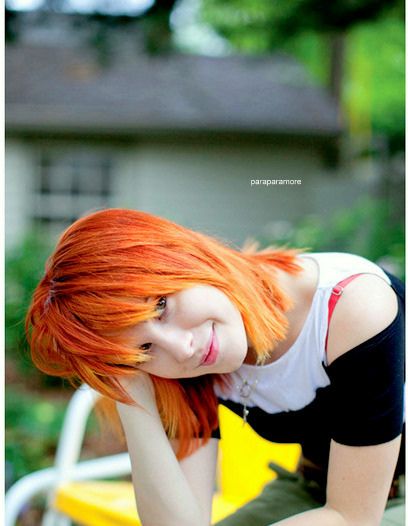 Hayley Williams | Celeb Masta 9