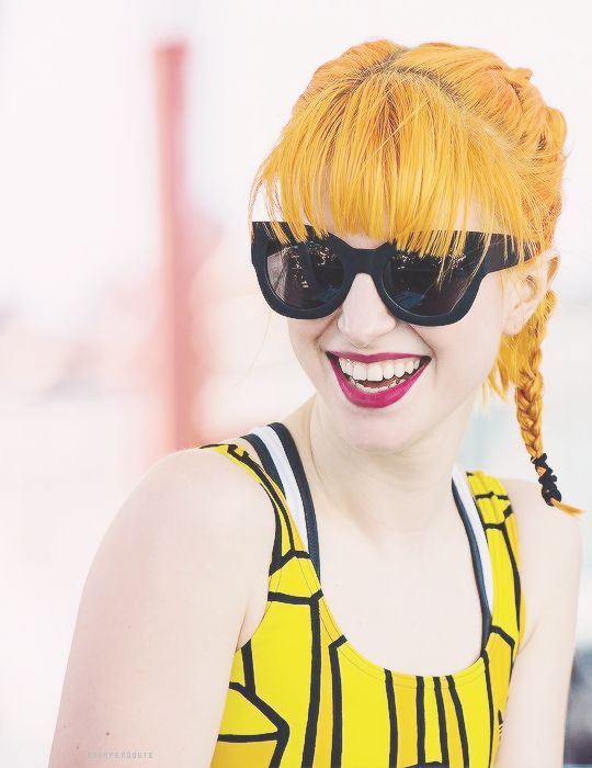 Hayley Williams | Celeb Masta 11