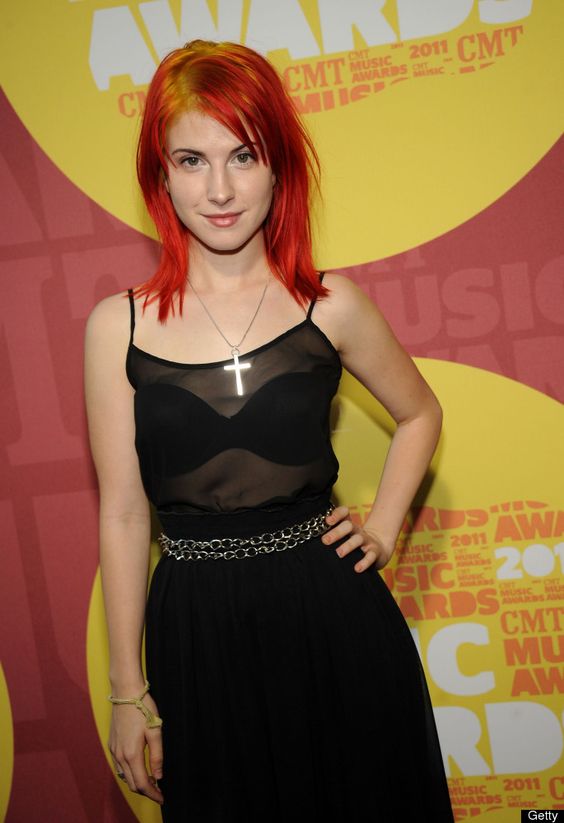 Hayley Williams | Celeb Masta 16