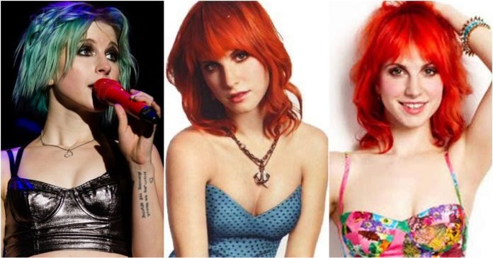 Hayley Williams | Celeb Masta 1