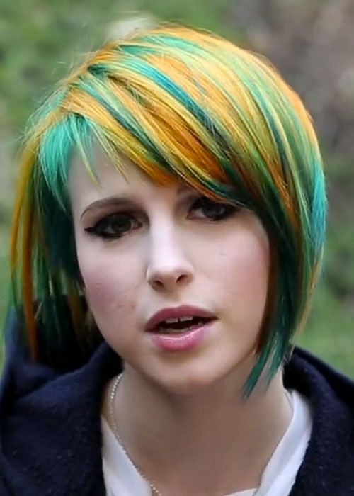 Hayley Williams | Celeb Masta 3
