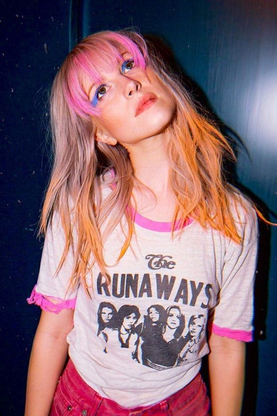 Hayley Williams | Celeb Masta 4