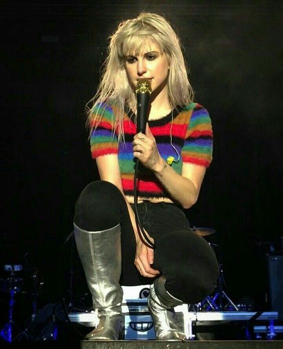 Hayley Williams | Celeb Masta 6