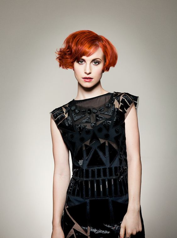 Hayley Williams | Celeb Masta 8