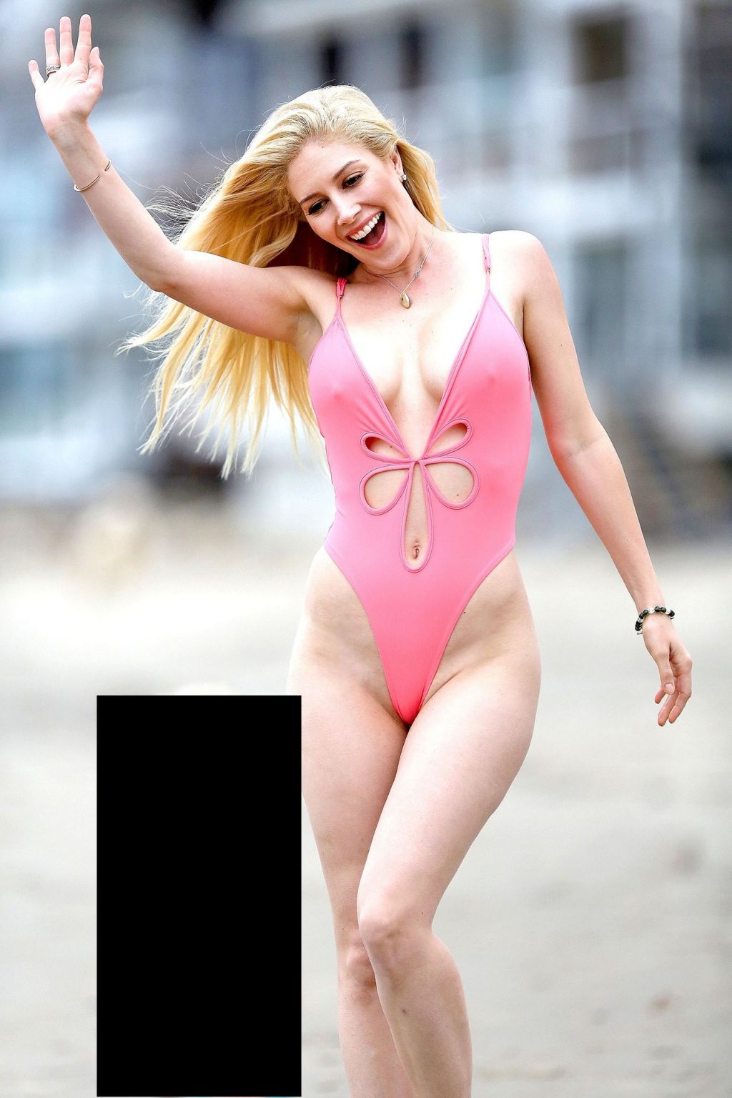 Heidi Montag | Celeb Masta 23