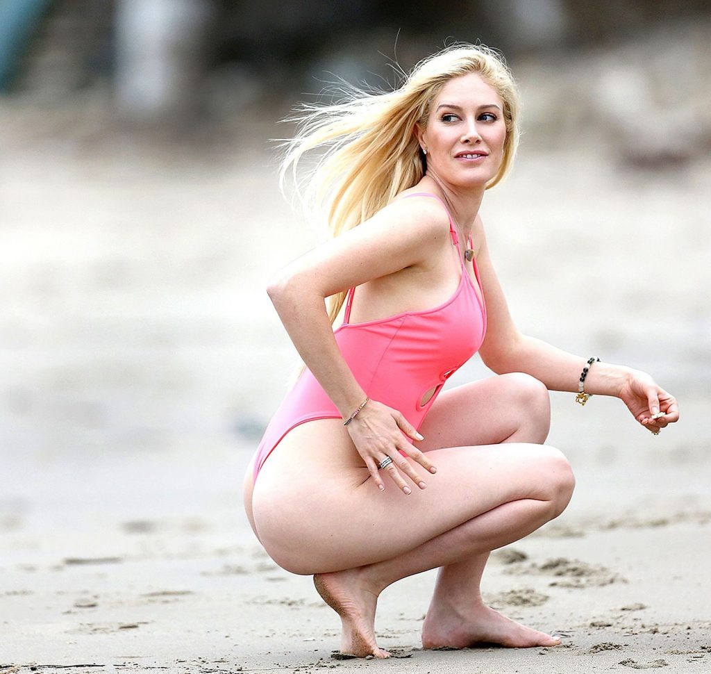Heidi Montag | Celeb Masta 18