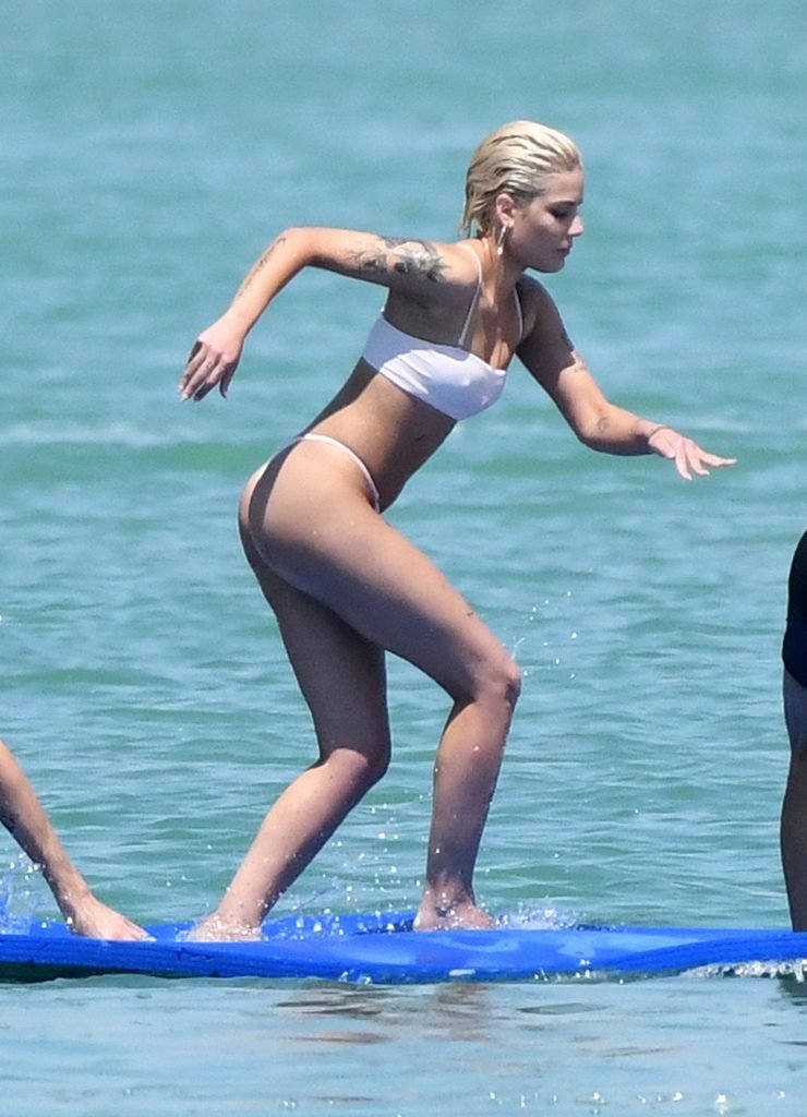 Halsey | Celeb Masta 17