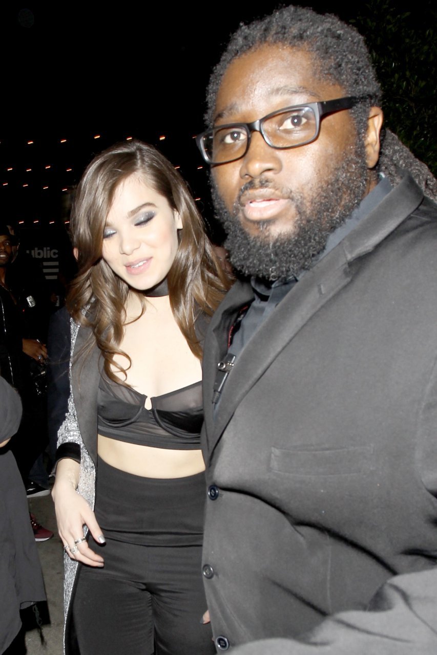 Hailee Steinfeld | Celeb Masta 5