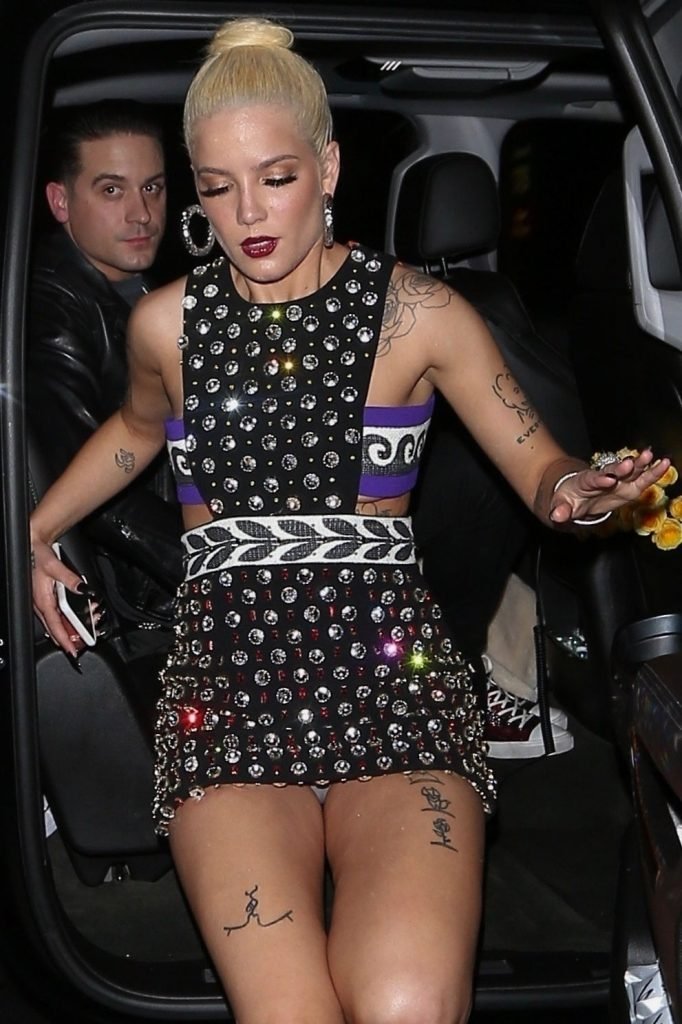 Halsey | Celeb Masta 36