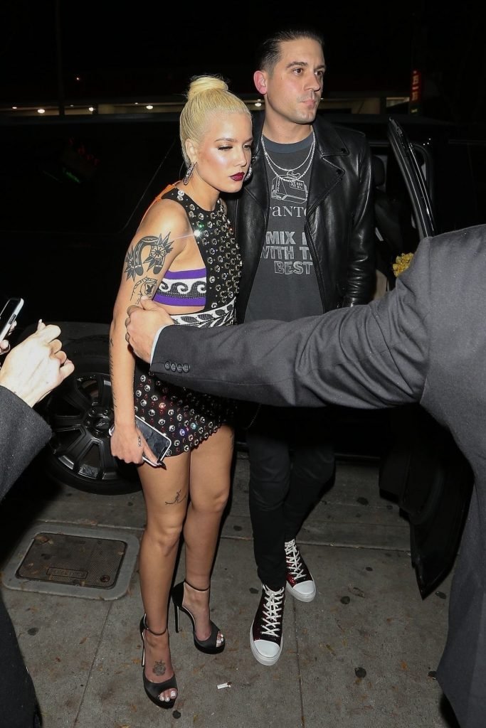 Halsey | Celeb Masta 38