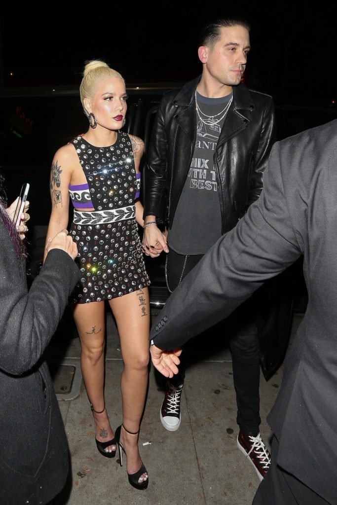 Halsey | Celeb Masta 39