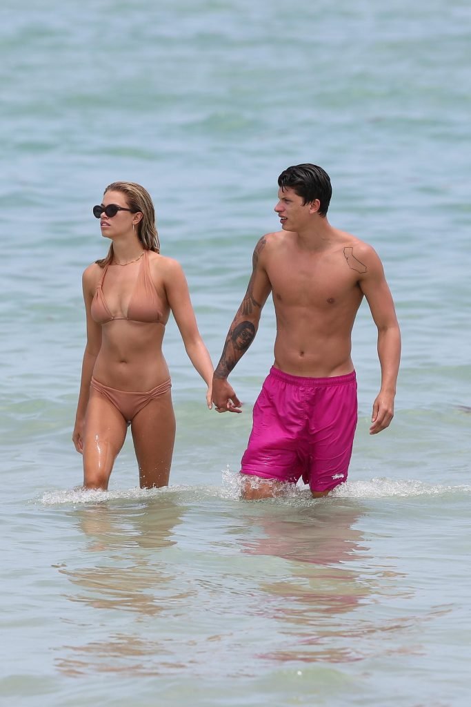 Hailey Clauson | Celeb Masta 113