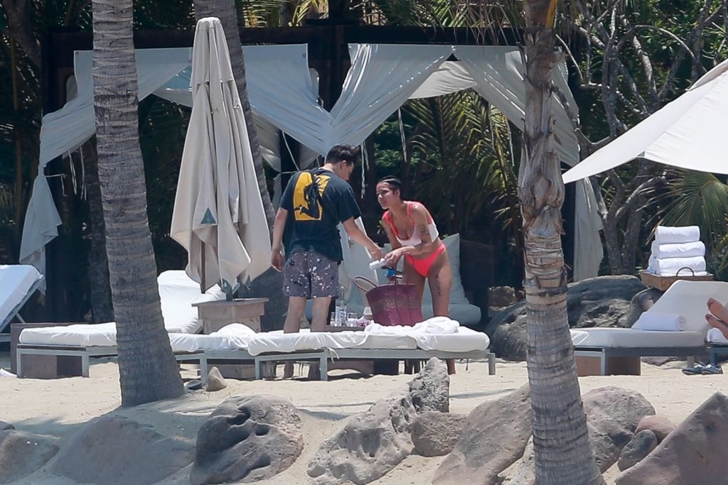 Halsey | Celeb Masta 56